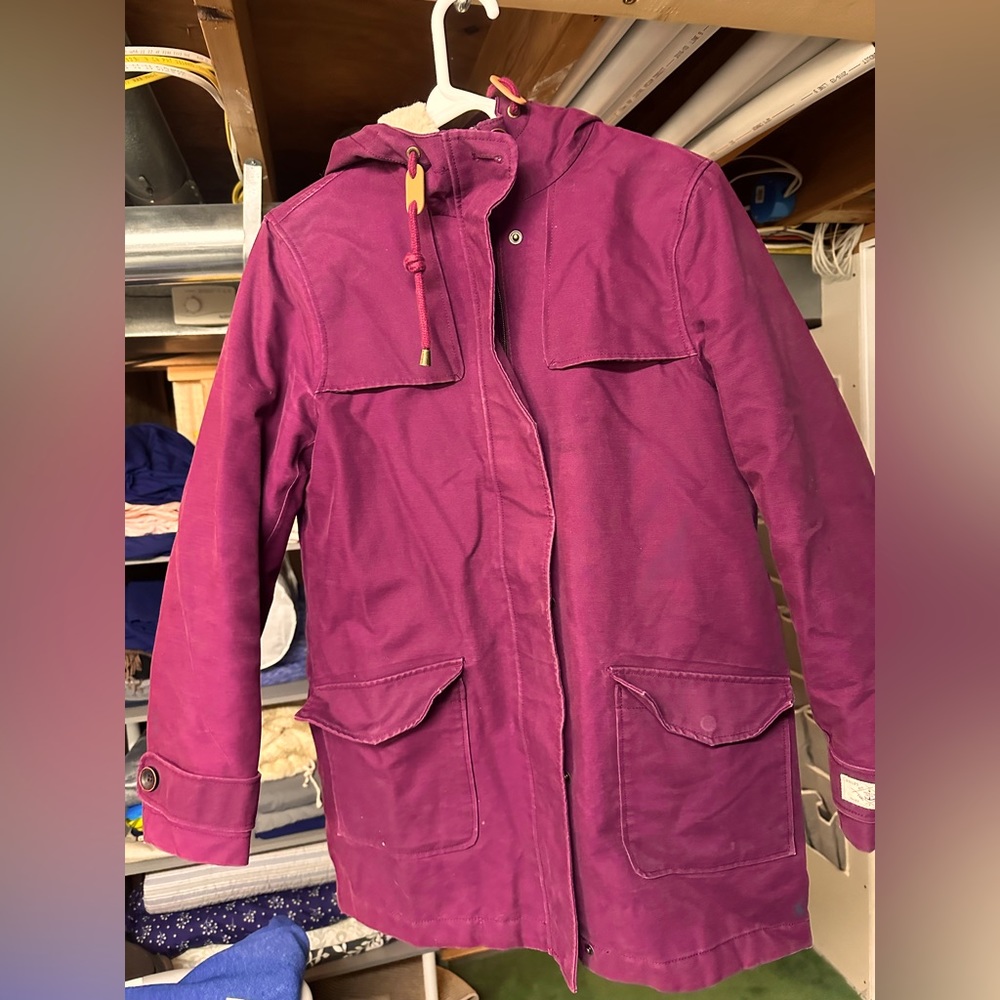 Joules Coat